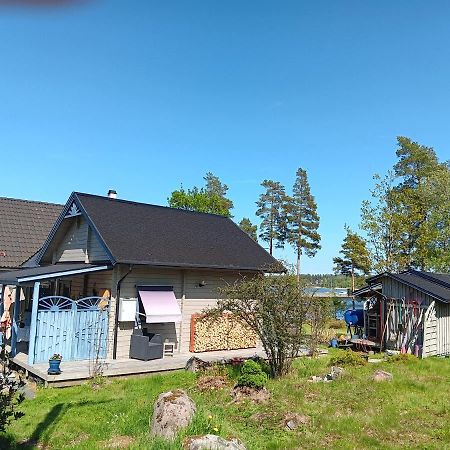 Kabyssen Torsoe Mariestad Vilsten Exterior foto