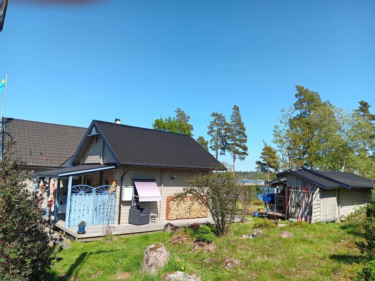 Kabyssen Torsoe Mariestad Vilsten Exterior foto
